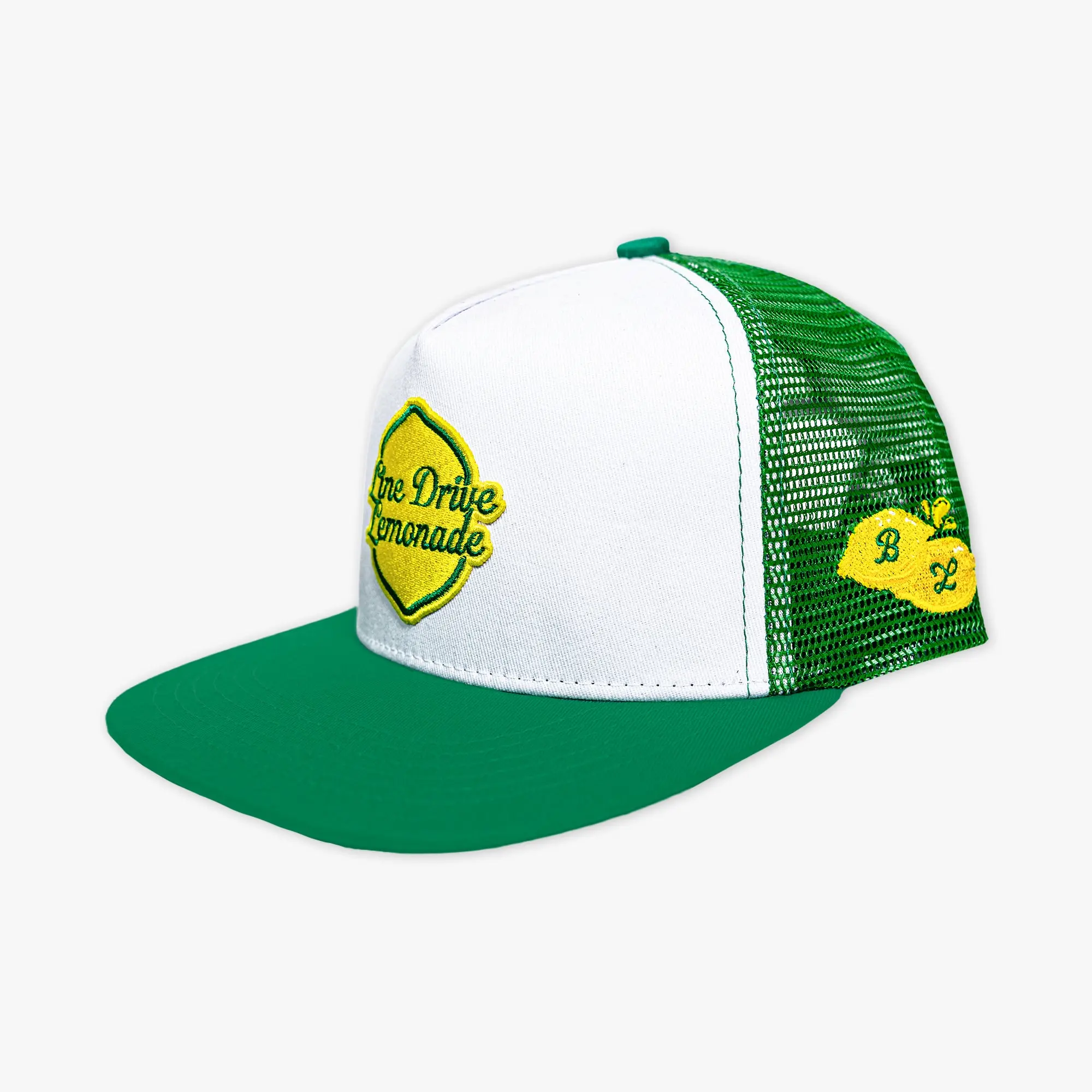 Line Drive Off Field Snapback