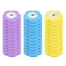 Disposable Toilet Brush Refill, 36pcs/set 3 Layer Sponge Toilet Brush Replacement Head, Household Cleaning Tool for Bathroom Toilet, House Accessories, Home Cleaning Products, Cleaning Supplies