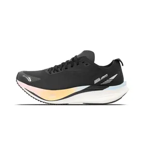 Anta Rocket 7 Pro Women's Casual Running Shoes with Nitrogen Tech, Comfortable and Stylish Mesh-Synthetic Upper Verifiable, with credentials and supporting global authentication