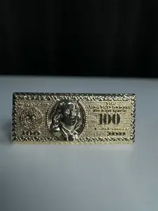 Two Finger Benjamin Bill Ring Two Finger Benjamin Bill Ring