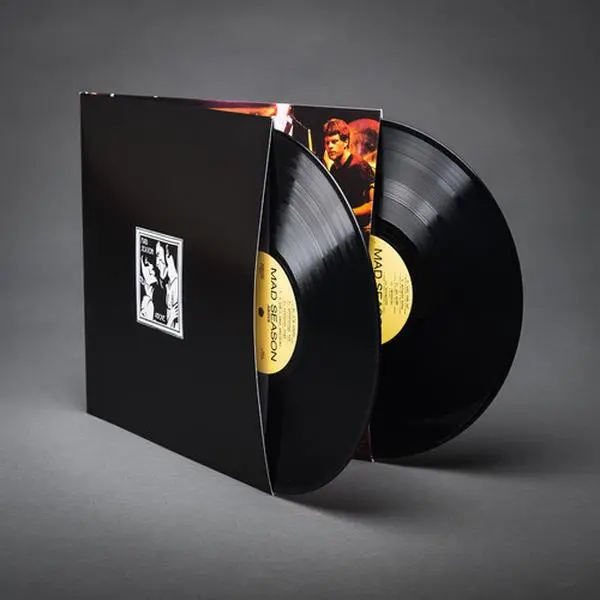 Mad Season - Above (Vinyl LP)
