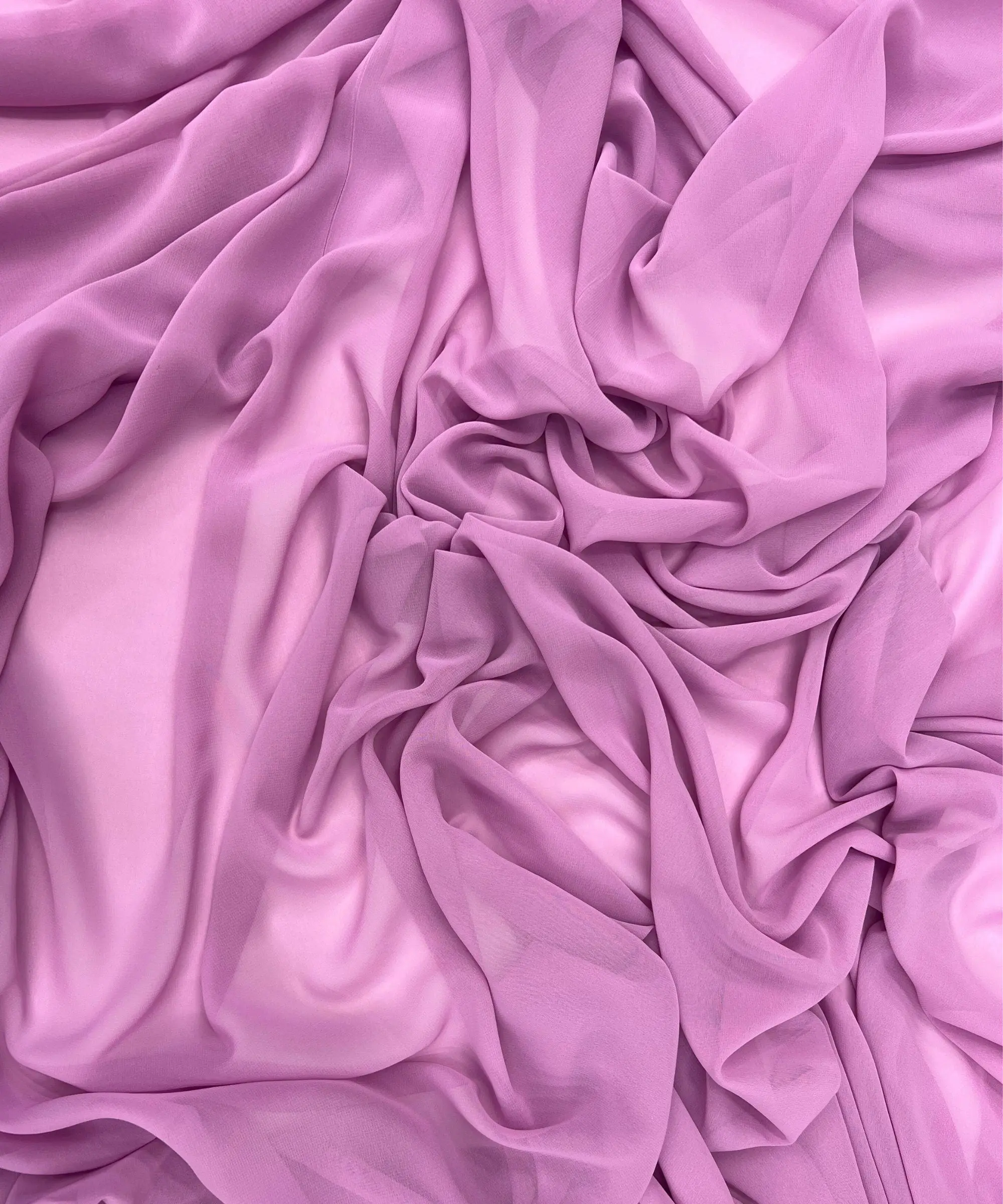 Orchid Chiffon
