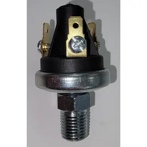 Air Brake Pressure Switch ATP W021295 set at 70 psi.