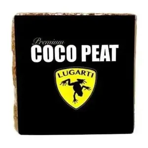 Premium Coco Peat Block 10 lb