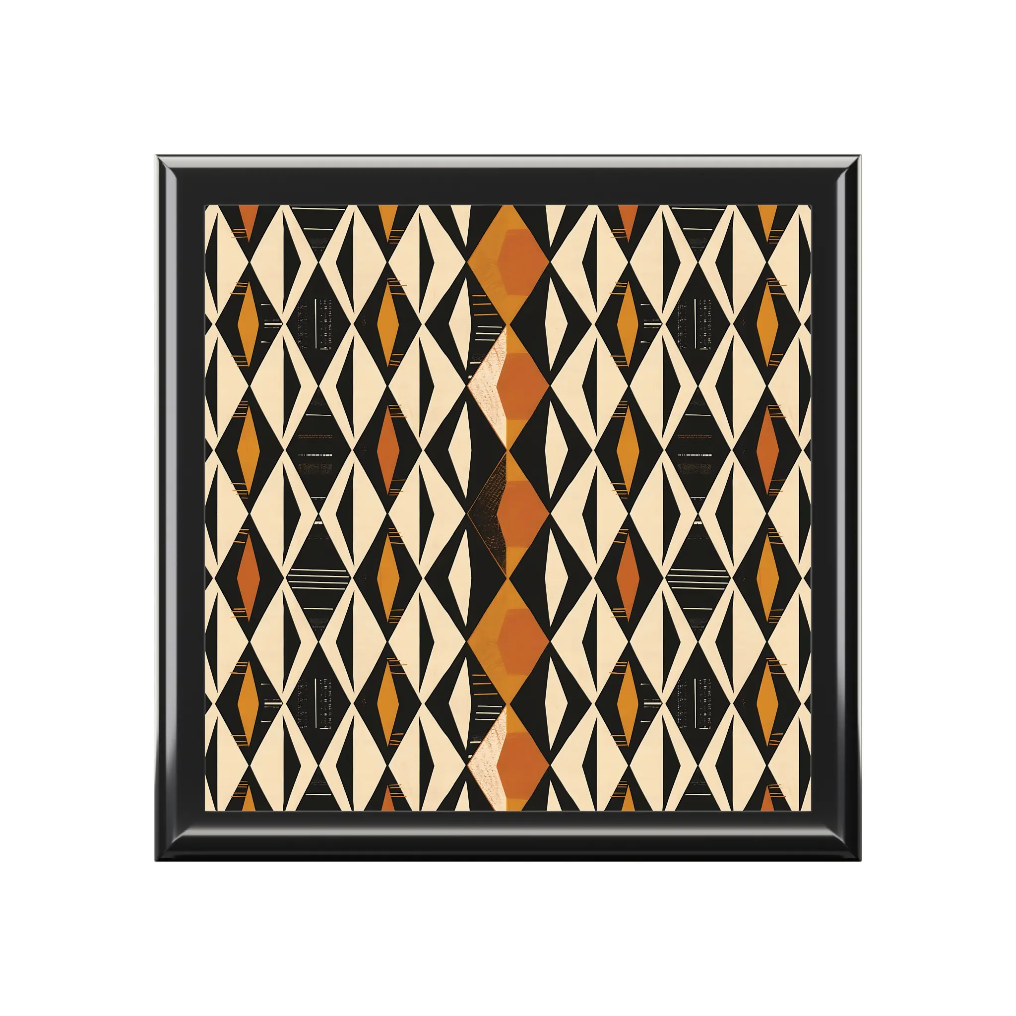 Sojourner Jewelry Box