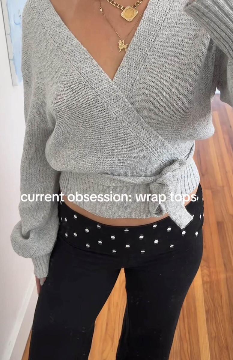 Item: GRAY-MELANGE, XS