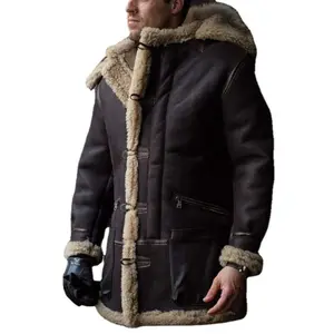 Sobek's Aviator Coat