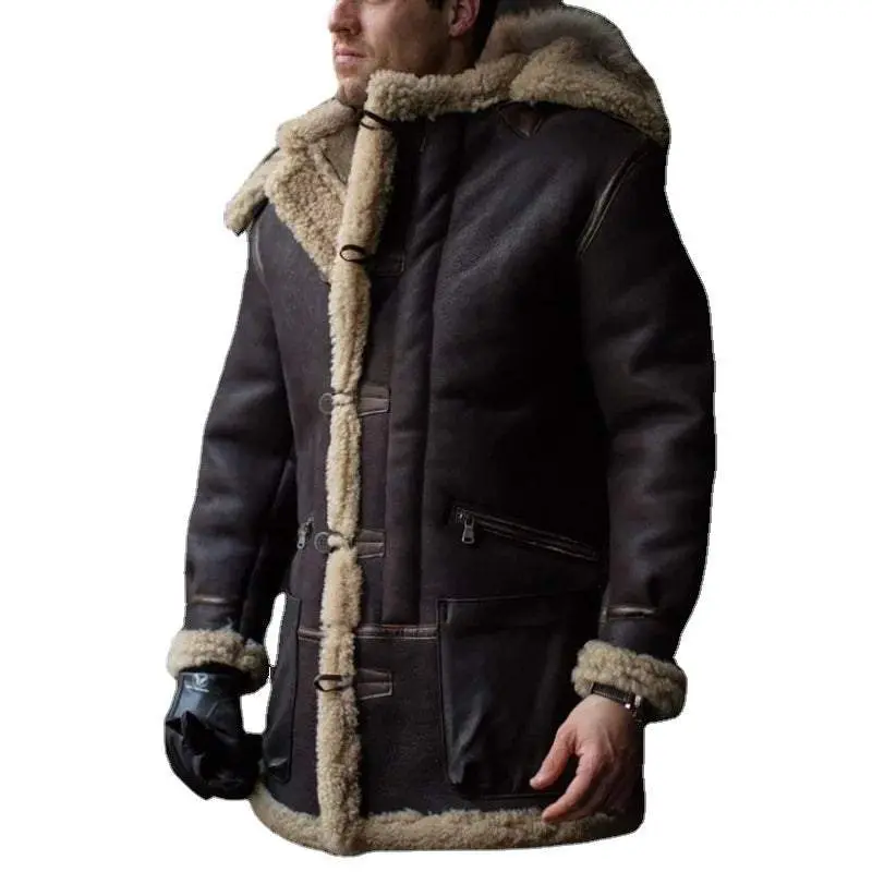 Sobek's Aviator Coat