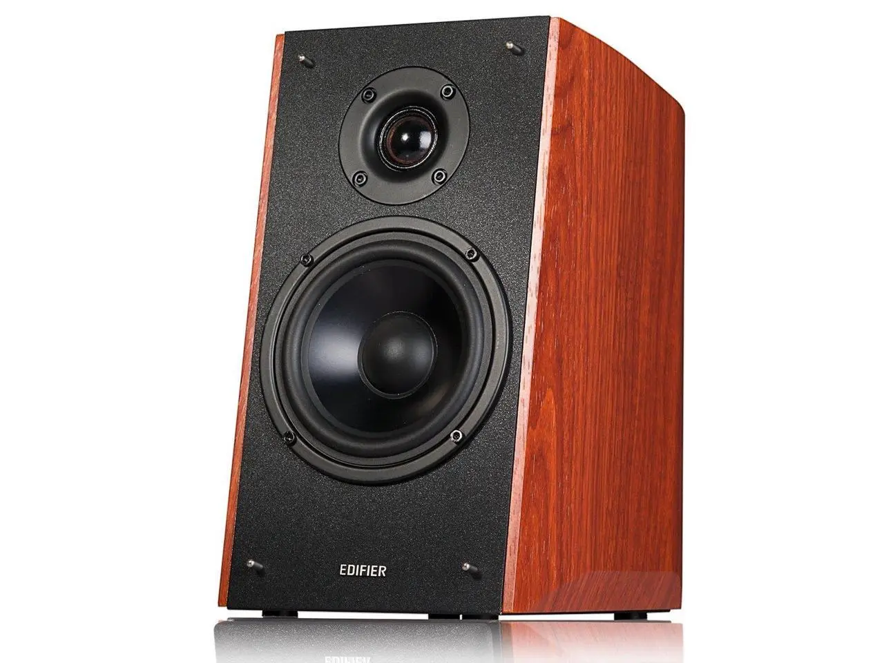 Edifier R2000DB Powered Bluetooth Bookshelf Speakers - Near-Field Studio Monitors - Optical Input - 120 Watts RMS - Wood Edifier R2000DB Powered Bluetooth Bookshelf Speakers - Near-Field Studio Monitors - Optical Input - 120 Watts RMS - Wood