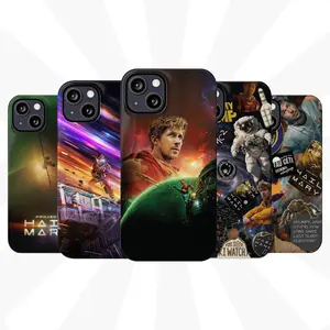 Project Hail Mary Rocky Phone Case: Sci-Fi Alien Companion for iPhone, Samsung
