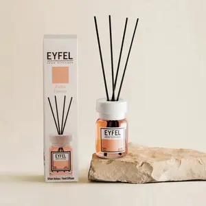 Eyfel Reed Diffuser Powder 4.0FL.OZ Aroma Infusion Fragrance