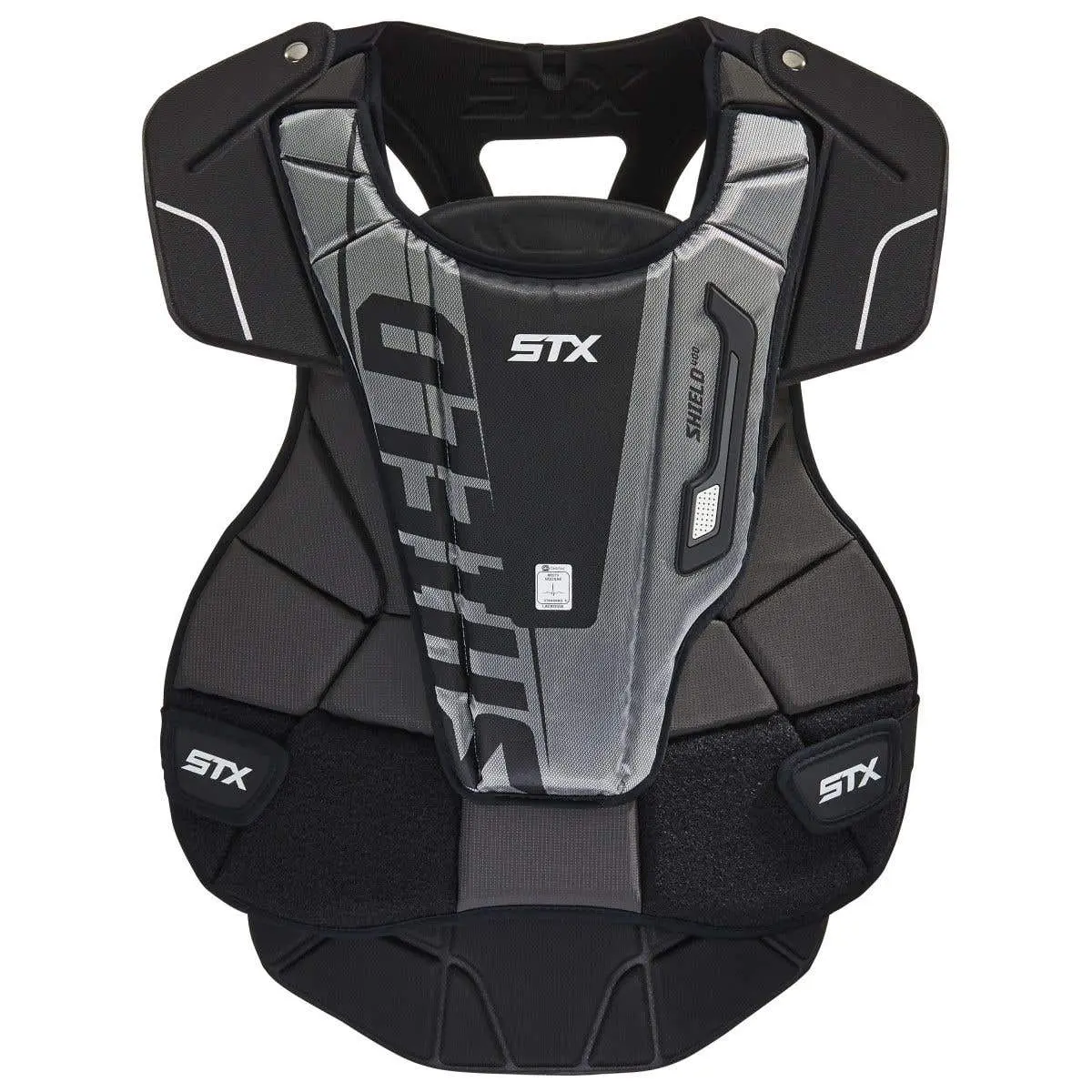 STX Shield 400 Goalie Chest Protector, Adjustable Protective Gear for Sports & Outdoor Use