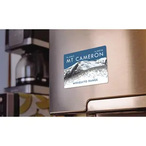 Mount Cameron Colorado 14er Magnet