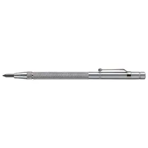 212 MAIN Tungsten Carbide Pointscriber - Specialty Hand Tools, Tools Gadgets, Free Line Scriber, Ceramic Marking, Round Handle, Pocket Clip for Cycling & Outdoor Recreation