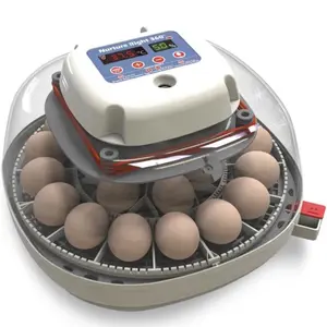 Nurture Right, Holds 12-22 Eggs, Automatic Turner, 360 Degree