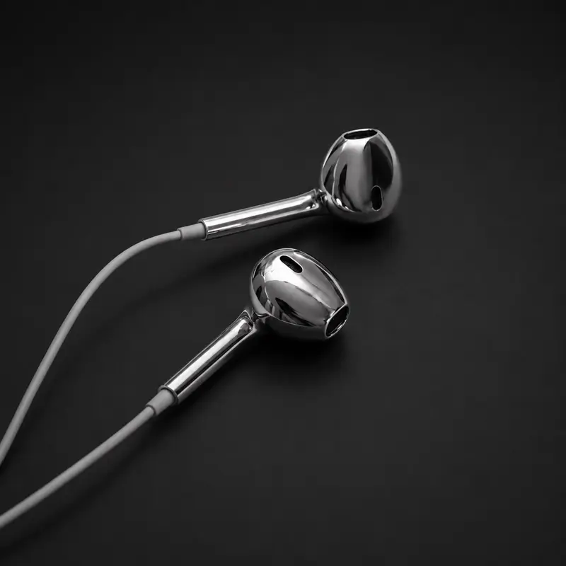 ChromeX wired buds