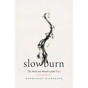 Slow Burn: The Work and Wonder of the Wait by DawnChere Wilkerson [Paperback Book]