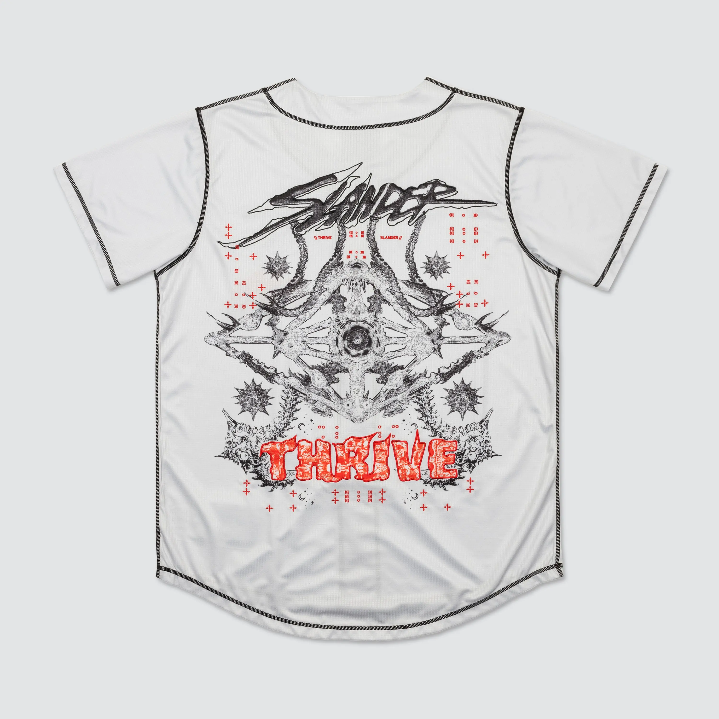 ANTIBODY JERSEY - WHITE