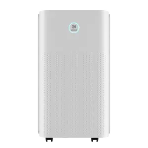1750 Sq. Ft Ukoke Portable Dehumidifier for Medium Spaces | Efficient 32 Pints/Day Dehumidification, 3 Smart modes, Auto Drainage | Whisper-Quiet, Ideal for Basements, Bedrooms, RV, and CSA Certified