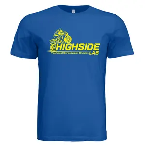 HSL Blue/Yellow