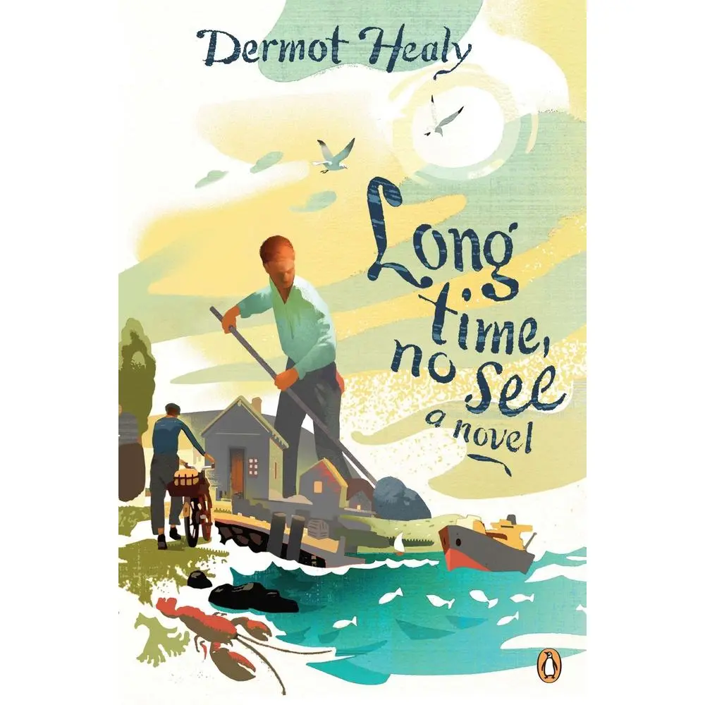 USED-Long Time, No See by Healy, Dermot (Paperback)