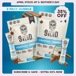 Horchata 2-Pack Bundle