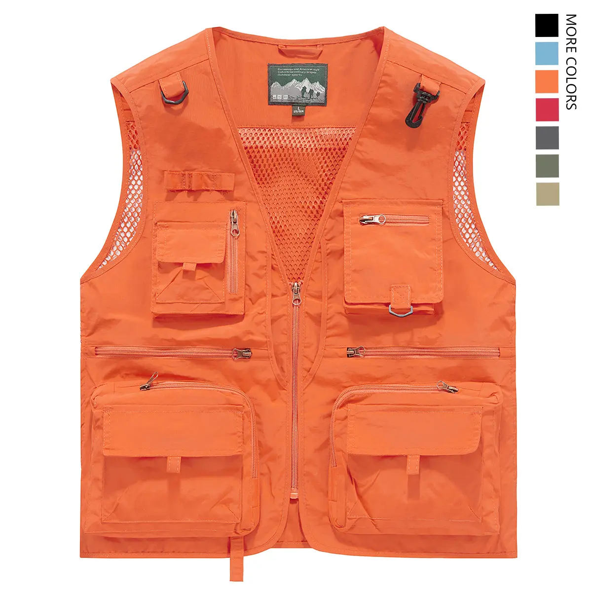 トップス pledge multi pockets design vest pledge multi pockets design vest 【公式通販】