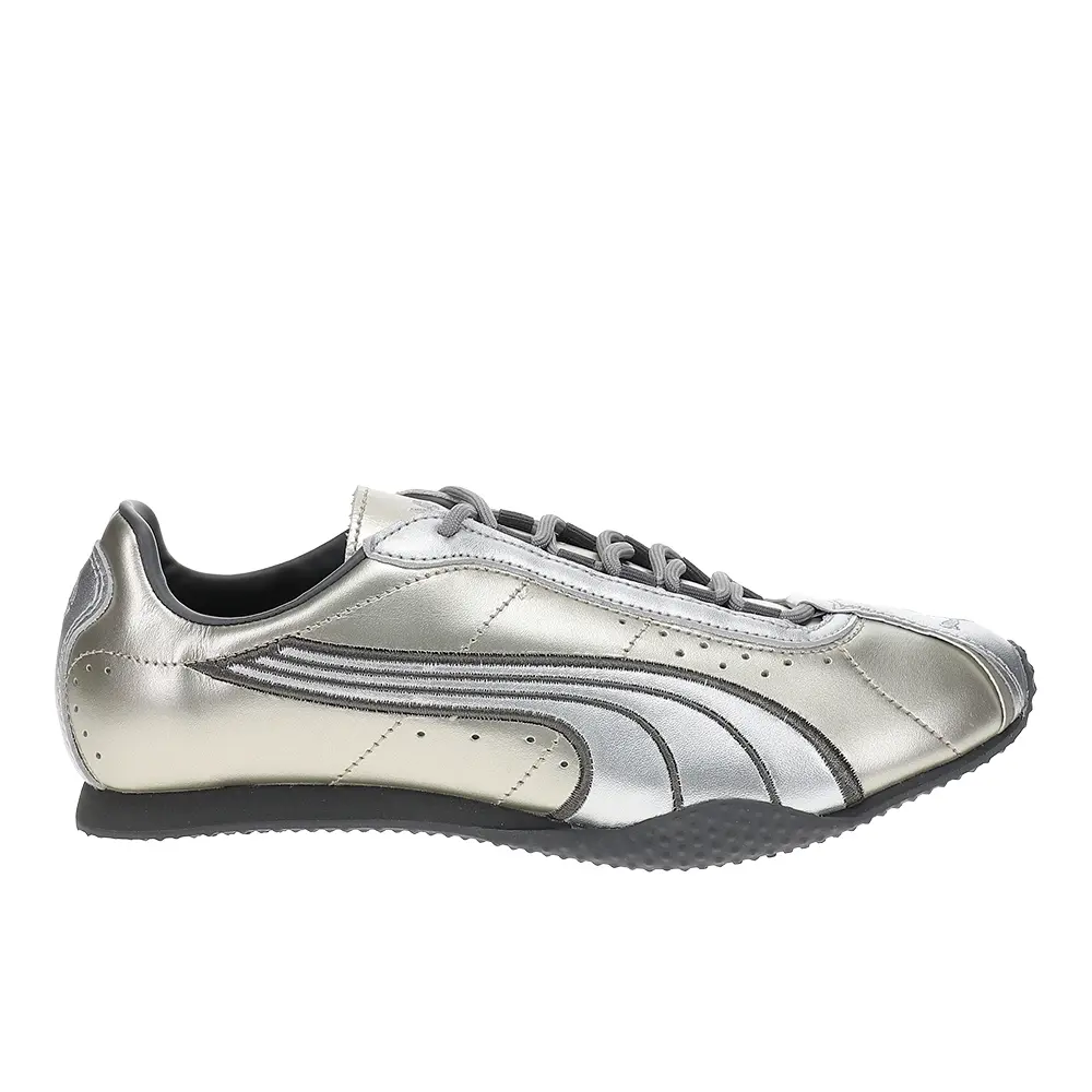 PUMA Mens X Slam Jam H-Street Og Lace Up Sneakers Shoes Casual - Silver