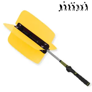 Golf Swing Speed Trainer – Fan Resistance Tool