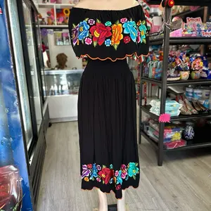Amazing embroidery Dress size 2XL