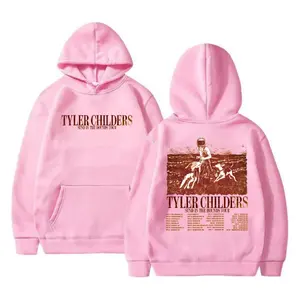 Can I Take My Hounds To Heaven Album Hoodie, Sweatshirt, T-Shirt, Tyler Childers 2 Side, Western, Country Music Shirt, Tyler Childers Merch for Men, Women Menswear Classic Cotton