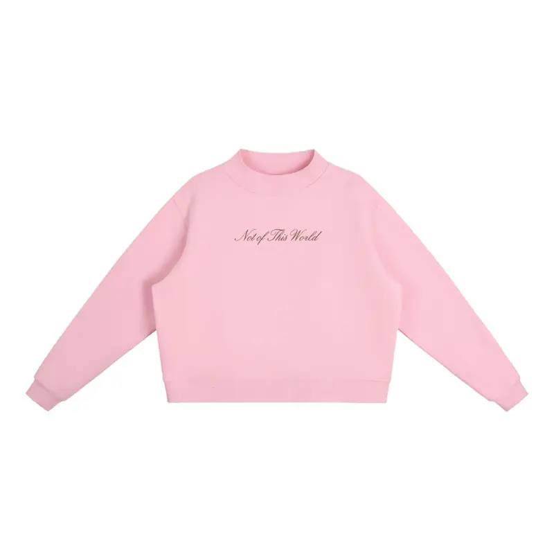 Not Of This World Mockneck