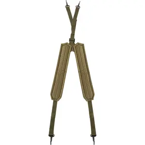 Olive Drab - Mil Spec Y LC-1 Suspenders