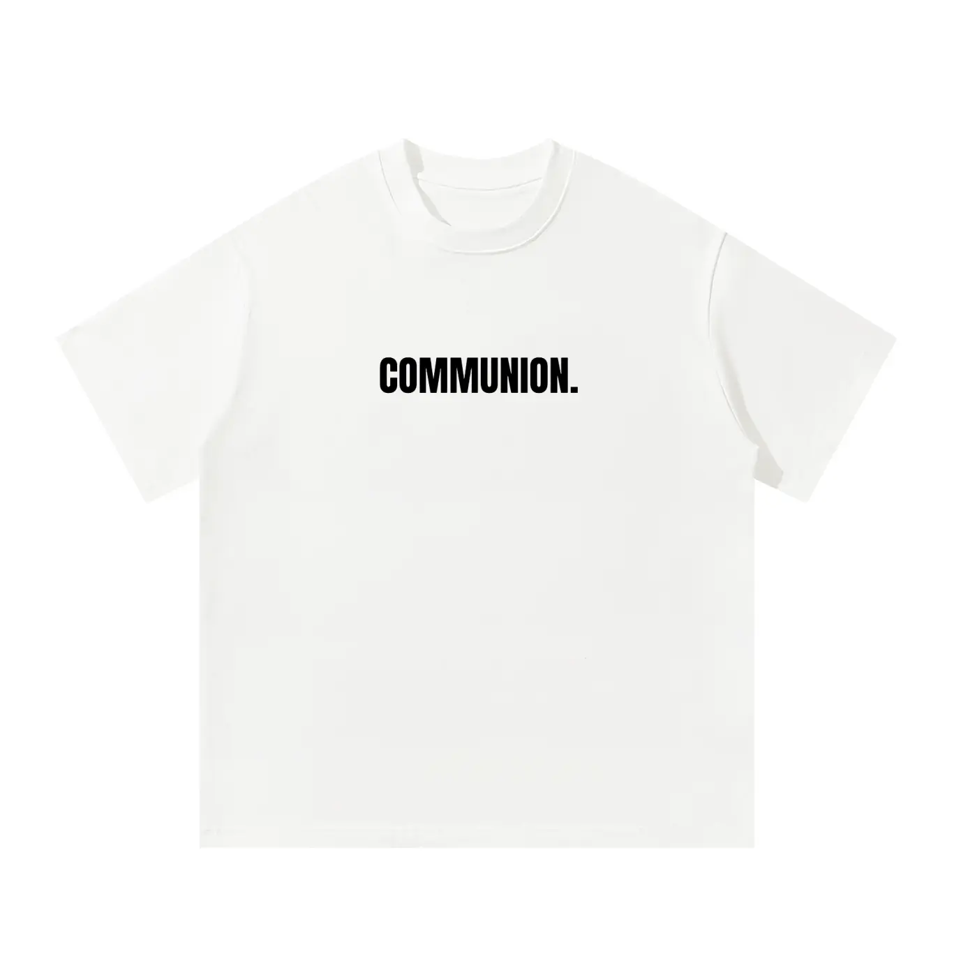 Unisex Oversized T-Shirt