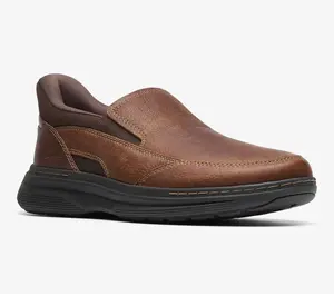 Clarks Collection Leather Craftwell Step Slip On