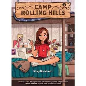 USED-Camp Rolling Hills (#1): Book One by Davidowitz, Stacy (Paperback)