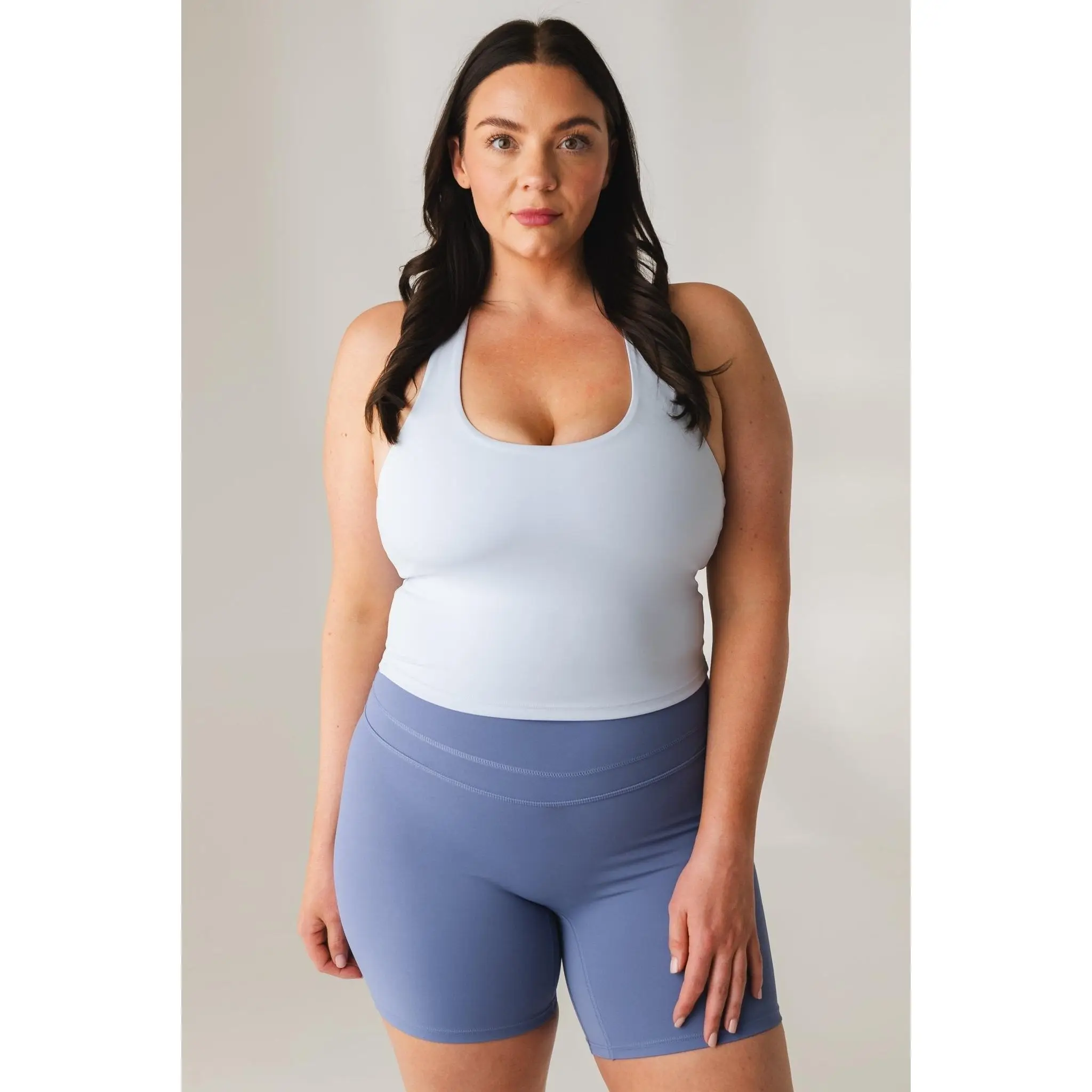 Vitality Revive® Racer Tank - Ice