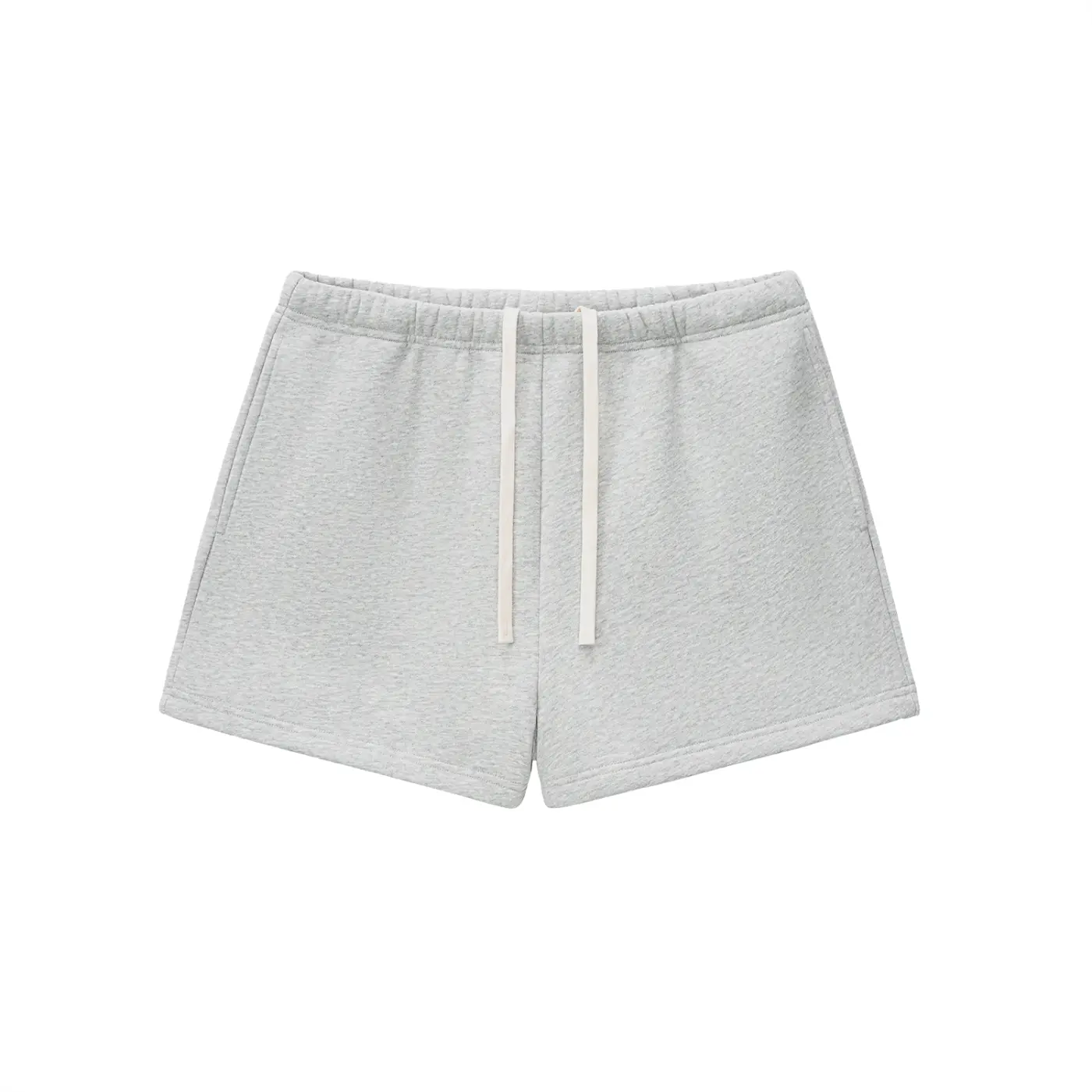 Essential Fleece Drawstring Sweatshorts
