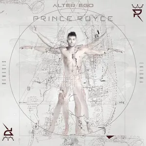 Prince Royce - Alter Ego  [VINYL RECORD - LP] Colored Vinyl, Clear Vinyl, Gatefold LP Jacket, 140 Gram Vinyl, Ruby