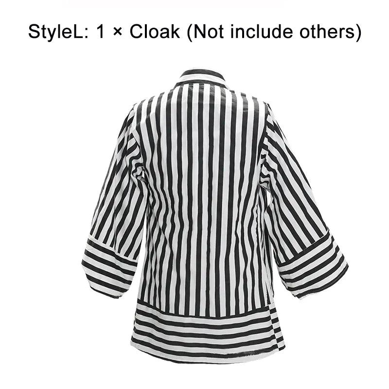 Demon Slayer Casual Kimono Cloak