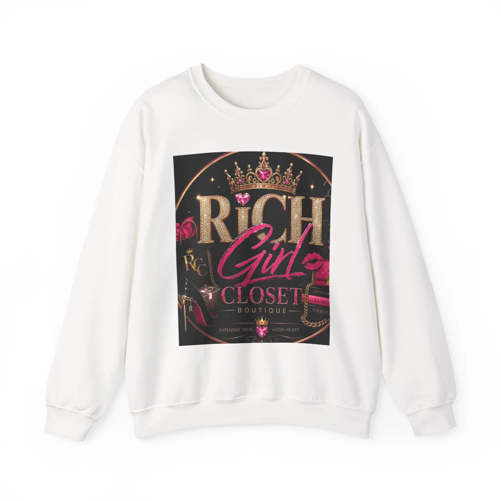 Unisex Heavy Blend™ Crewneck Sweatshirt