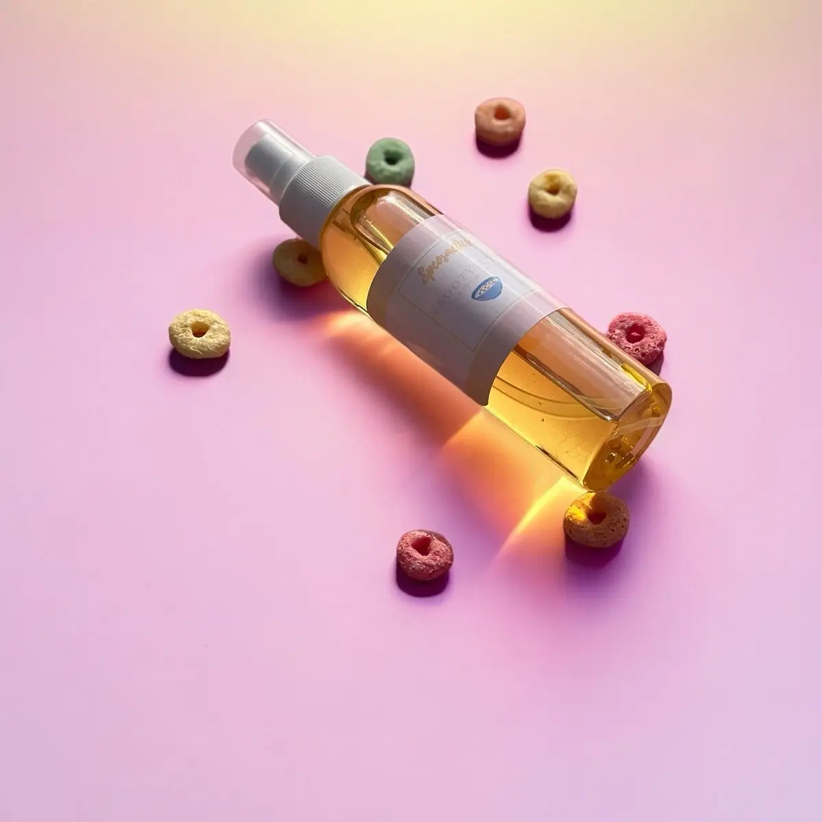 Fruit loops body oil Scented