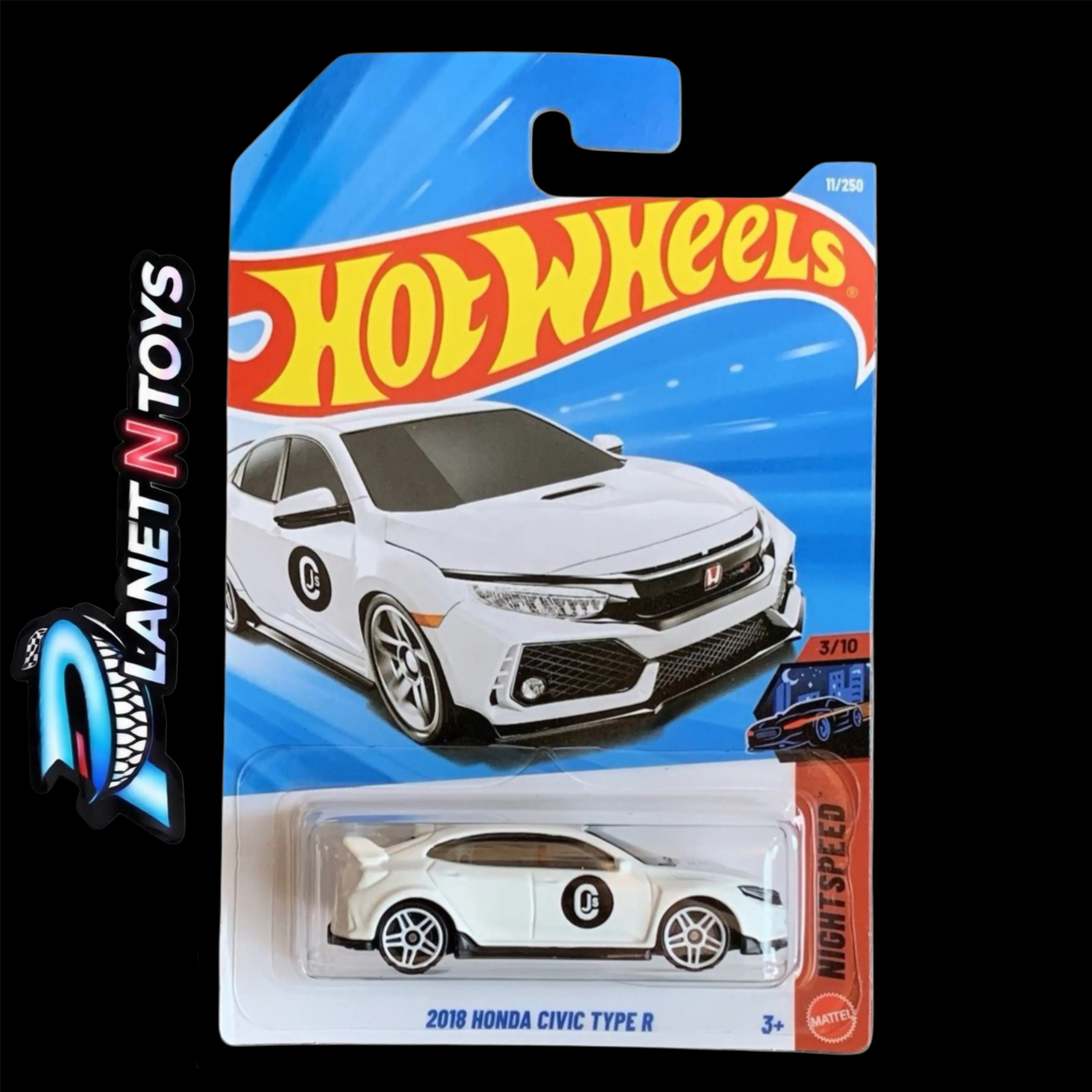 2018 Honda Civic Type R