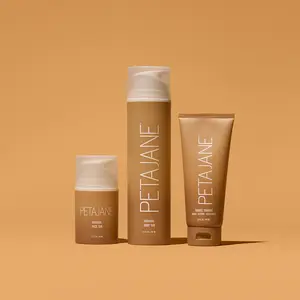 The Gradual Glow Bundle - Includes Face, Body and Travel Tanning Lotions for the Perfect Gradual Tanning Routine Skincare Fragrance