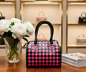 The Diamond Darling Hand Bag