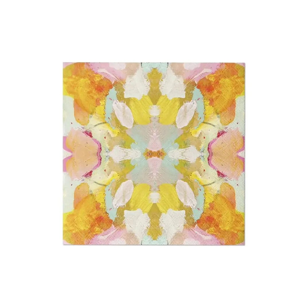 Laura Park cocktail napkins Laura Park cocktail napkins