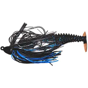 Gambler EZ Shaker Bladed Swim Jig Pre-Rigged Combo - 4 Inch