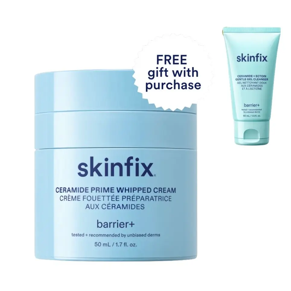 Skinfix Ceramide Prime Whipped Moisturizer Skinfix Ceramide Prime Whipped Moisturizer