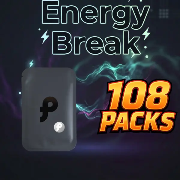 PHYNITE White ENERGY BREAK 108 PACKS # 2