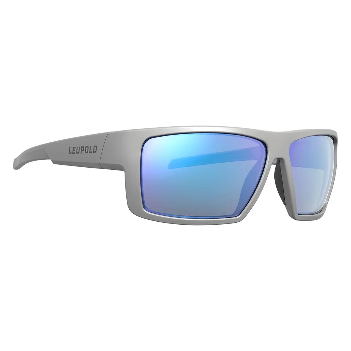 Leupold Switchback Matte Gray, Blue Mirror
